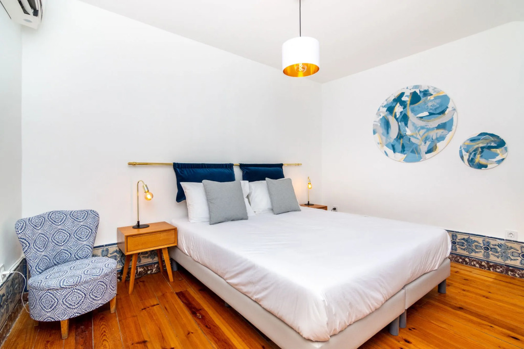 Lisbon Downtown Luxury Family Residence