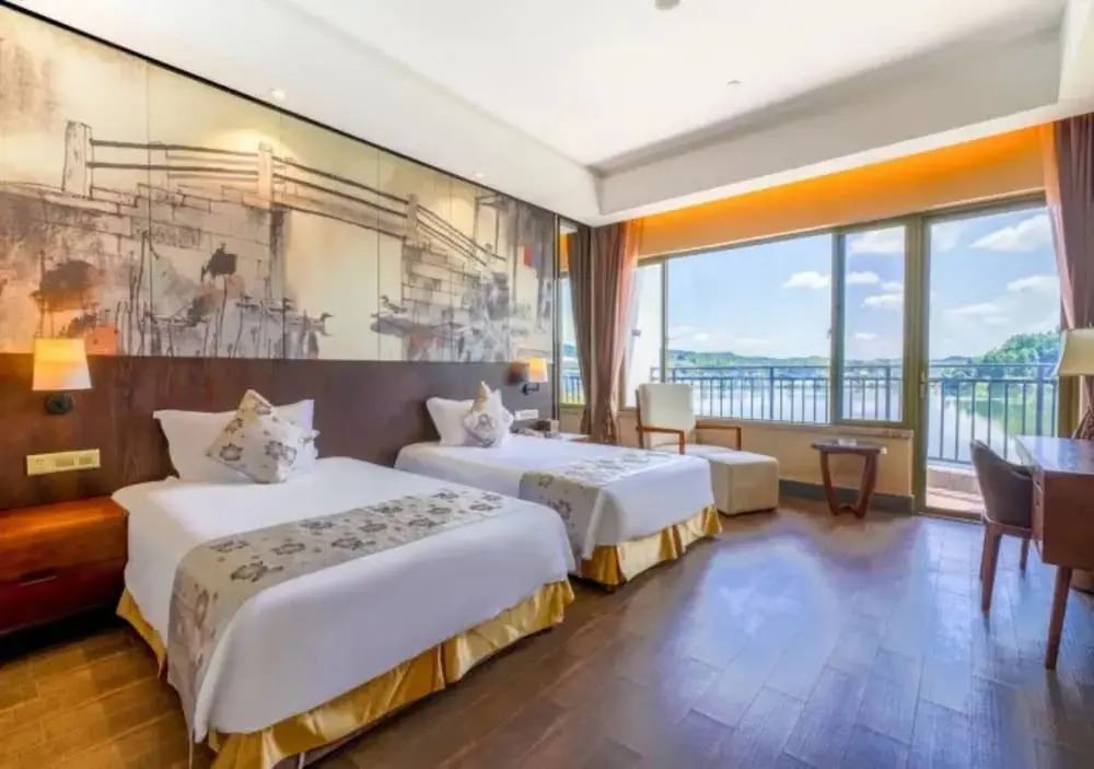 Minjiang Hotel