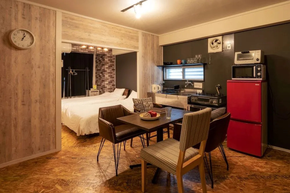 Viva Apartment Yabacho - 027