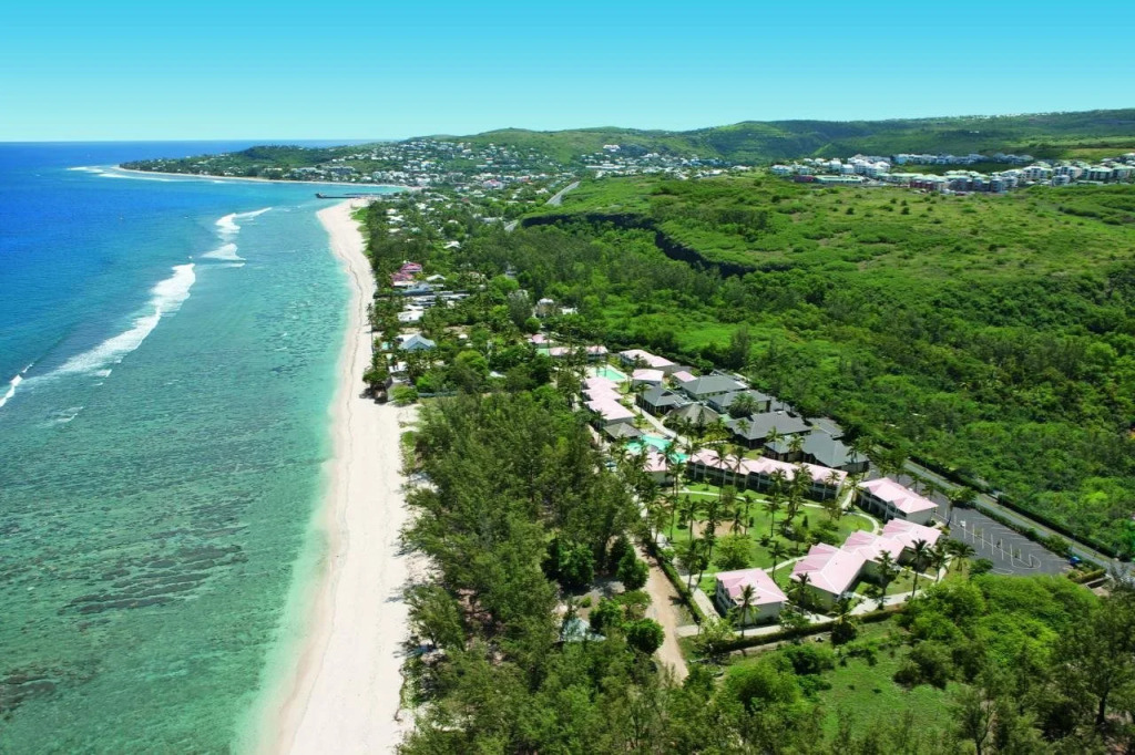 Hotel Le Recif, Ile de la Reunion