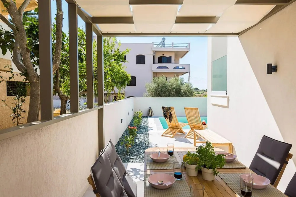 Villa Amelia I Free Mini van Private Pool