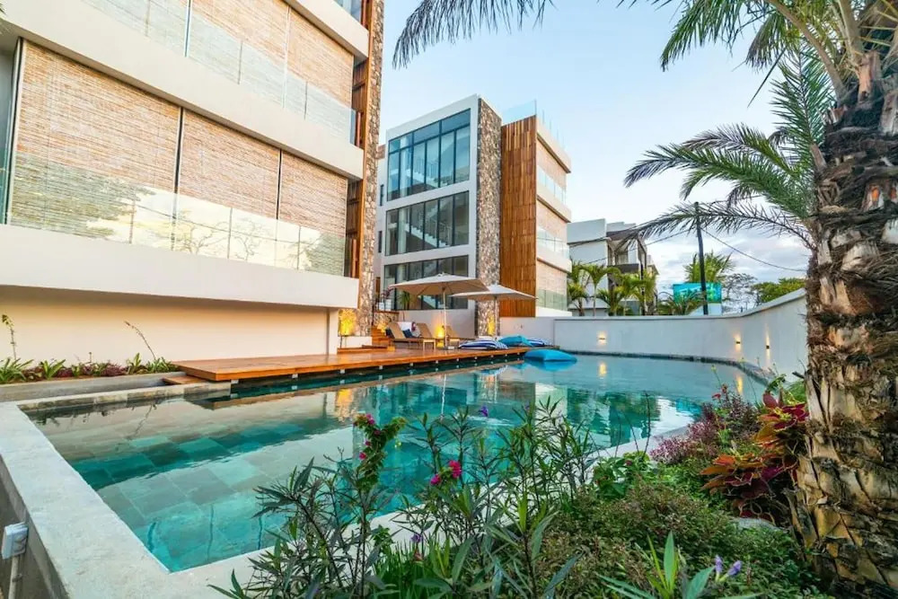 Immaculate 2-bed Apartment in Pereybere Grand Baie