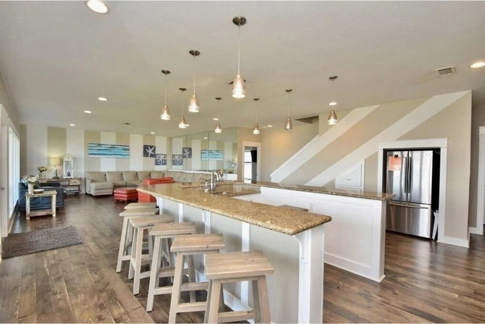 58 Steps To The Sea 6 Bedroom Home by RedAwning