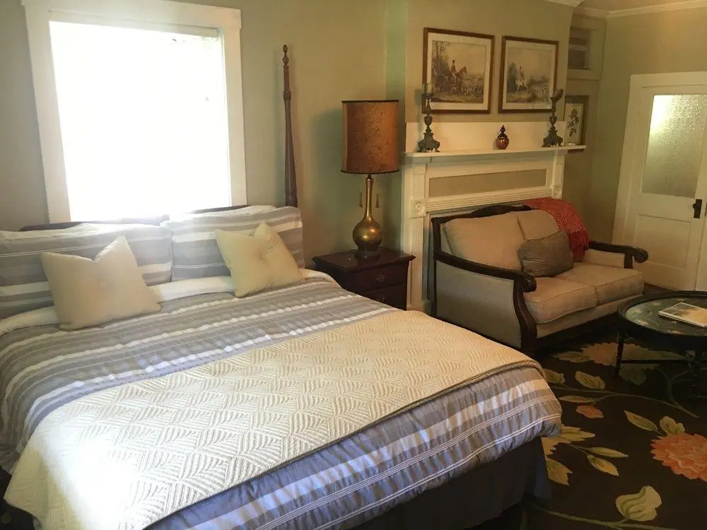 The Inn At Warm Springs