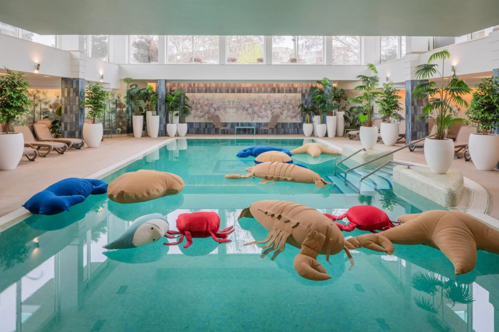 Hotel Atlantis Wellness & Conference