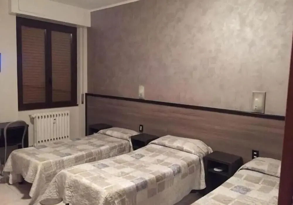 Hotel Salus Milano