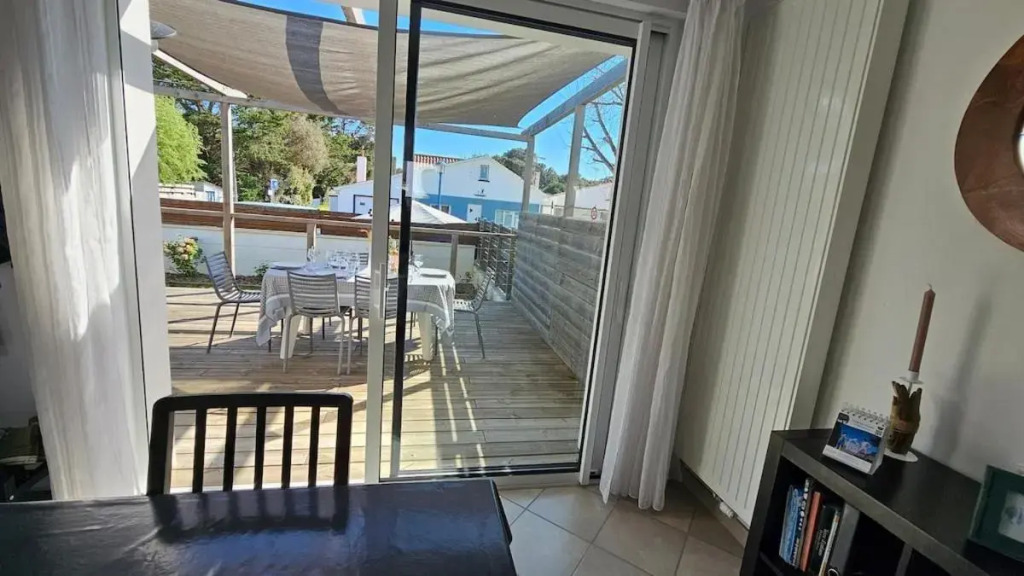 Maison de la plage