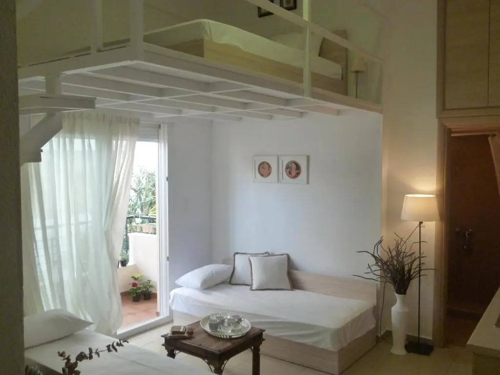 Amphora- Luxury suite
