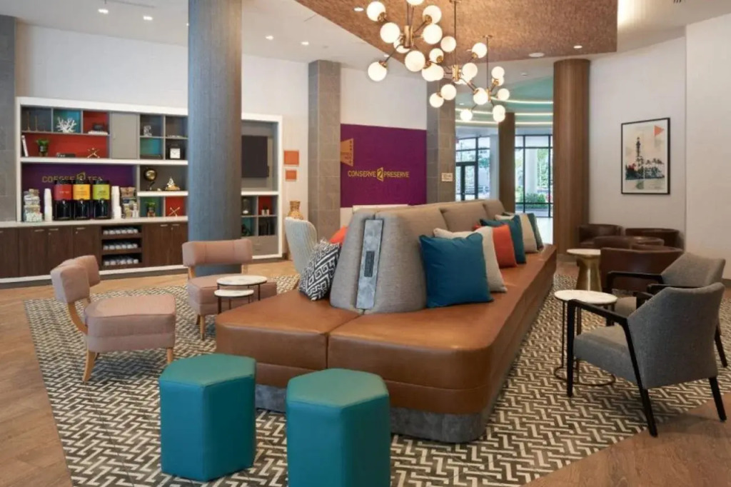Home2 Suites By Hilton Pompano Beach Pier, Fl