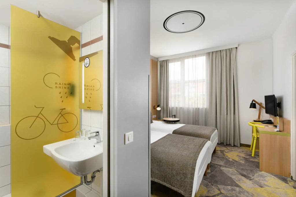 Ibis Styles Budapest City