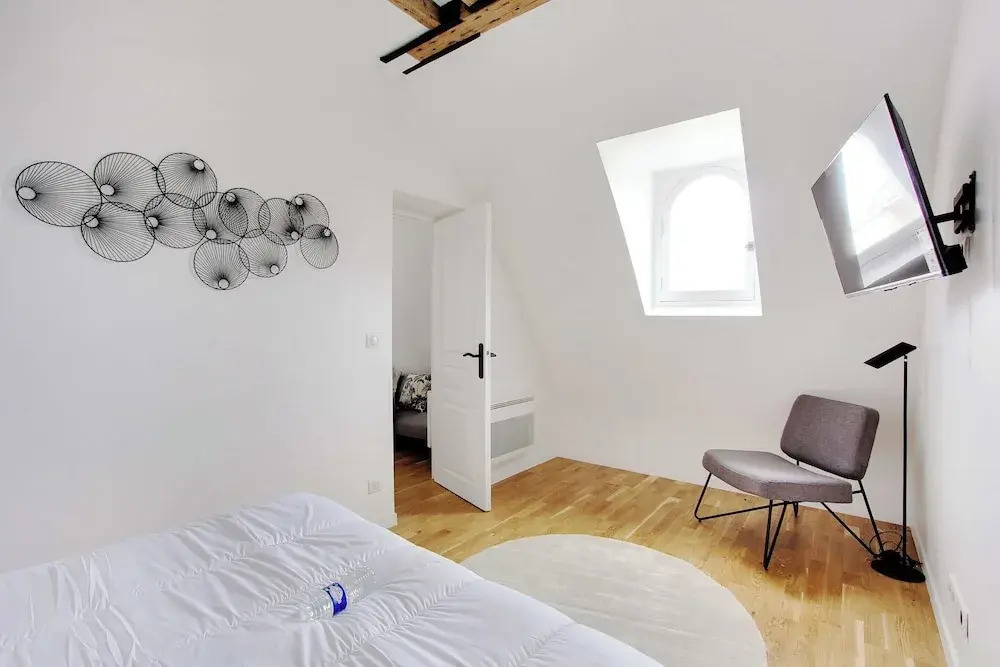 Cosy Apartment - 1br/3p - Chaillot/trocadero