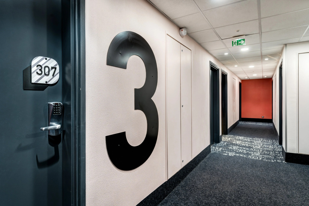 B&B HOTEL Paris Ivry Quai de Seine