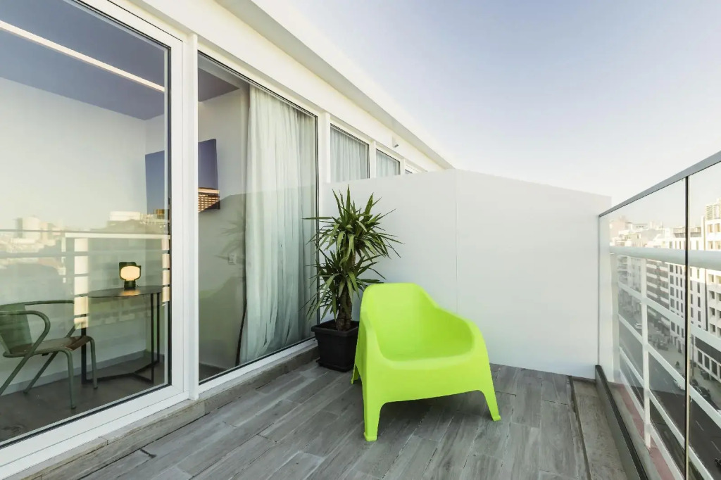 Ibis Styles Lisboa Centro Marquês de Pombal