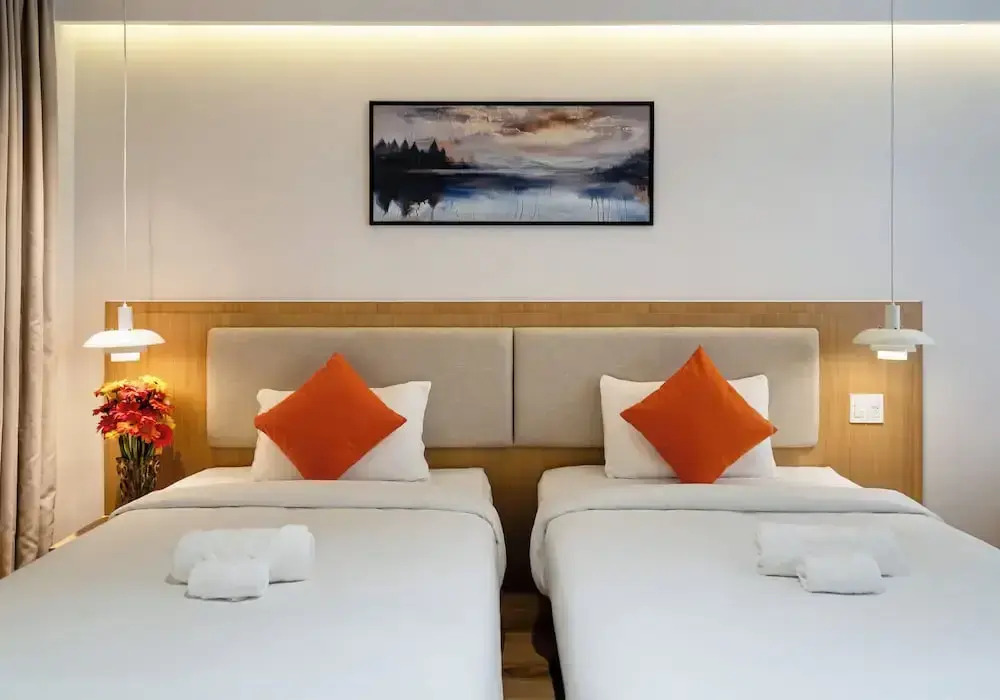 APEC WANDER HOTEL - Near Pink Church