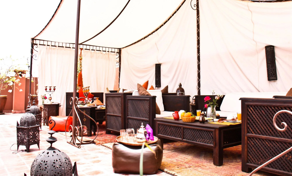 Riad Mariana