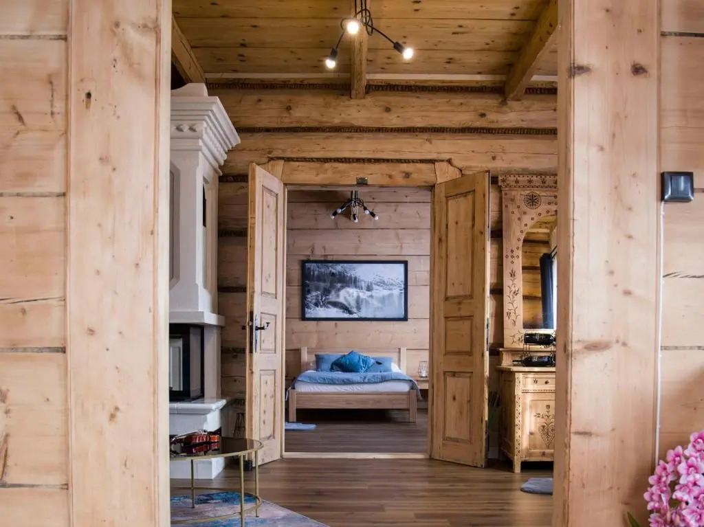 Apartamenty Stare Izby SAUNA&JACUZZI