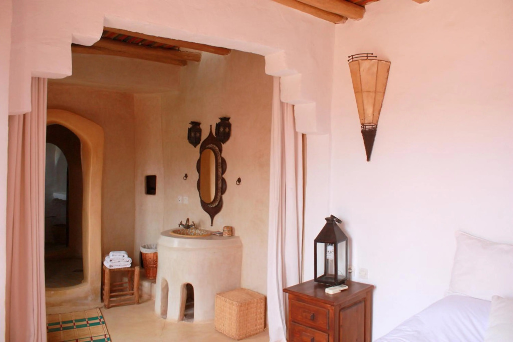 Riad Cascades dOuzoud