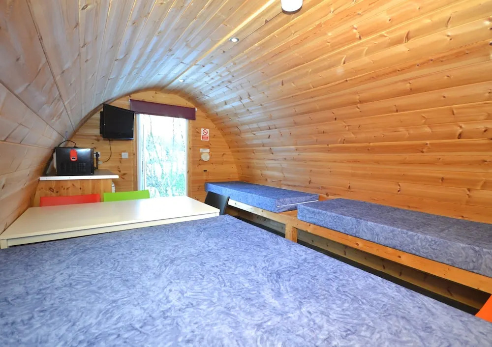 Blackwater Glamping Pods
