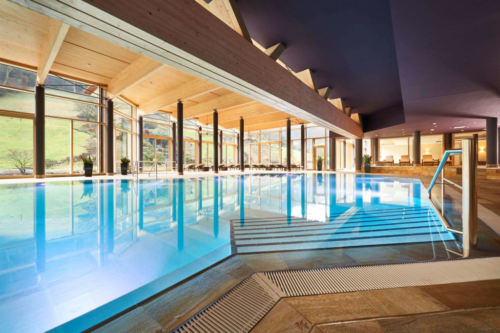 Hotel Therme Bad Teinach