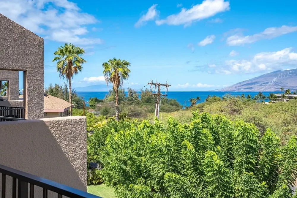 Summer Sale! - Ocean View, King Beds, Split-ac - Kamaole Sands 4-407 - Book Now!