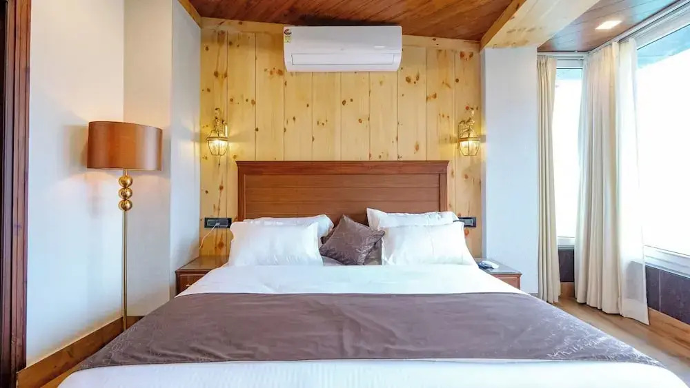 Wisteria Chalet