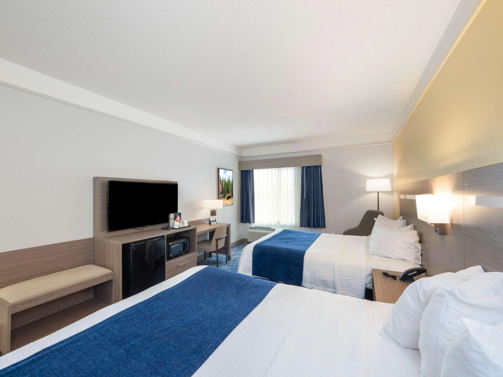SureStay Plus Hotel by Best Western Billings