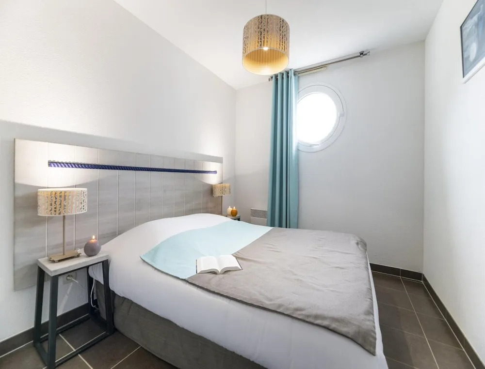 Seaside Apartment in Saint-palais-sur-mer