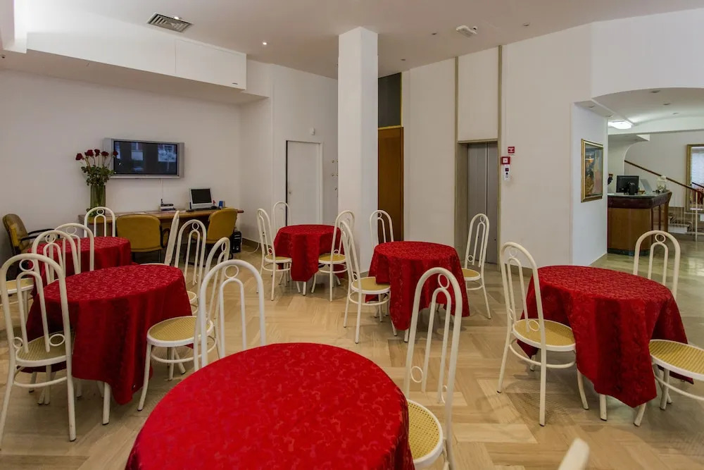 Hotel Columbia Frontemare