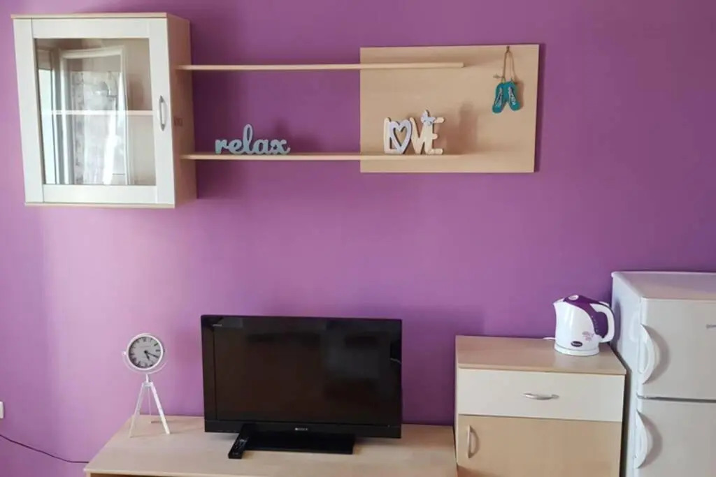 Apartment KIKI, 7th floor, with a sea view, free WiFI, for 2 persons