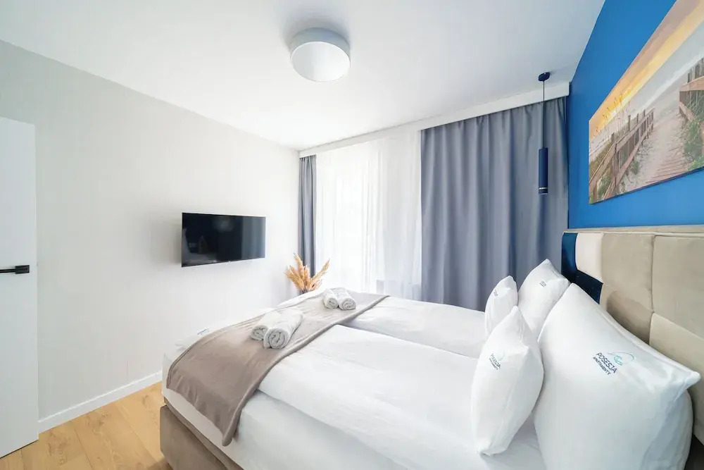 Apartments & SPA Posesja Plażowa Grzybowo by POSESJA APARTAMENTY 4b I