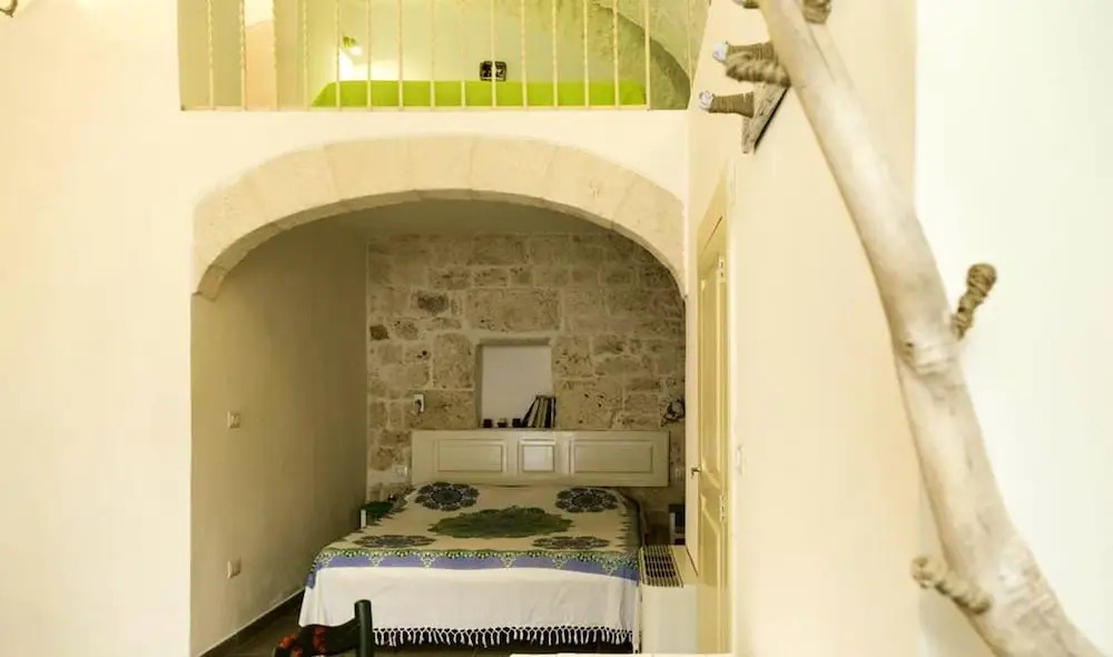 Studio in Ostuni, with Wonderful City View - 7 Km From the Beach