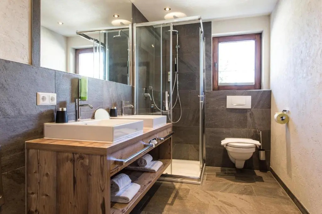NATURLODGE Ladis - Nature Lodges with Mountain Views