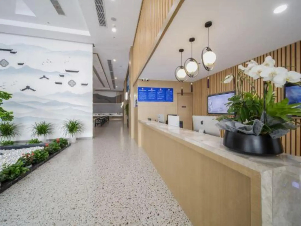 Manju Hotel Keqiao District