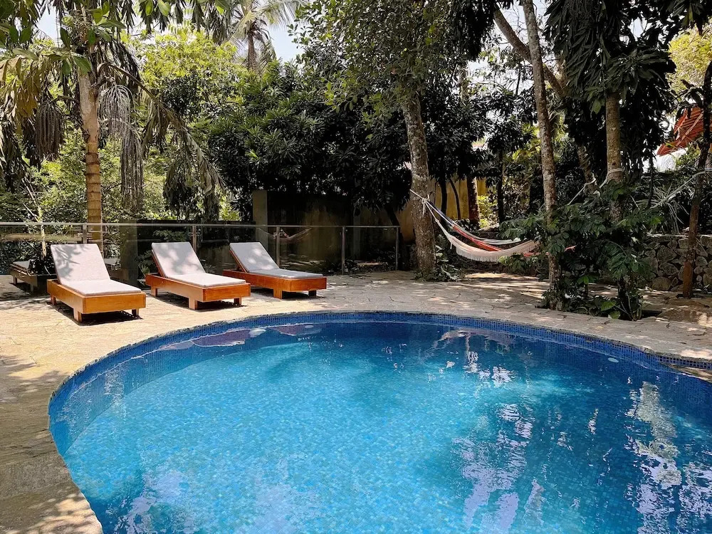 Coastline Mirissa Boutique hotel and Spa