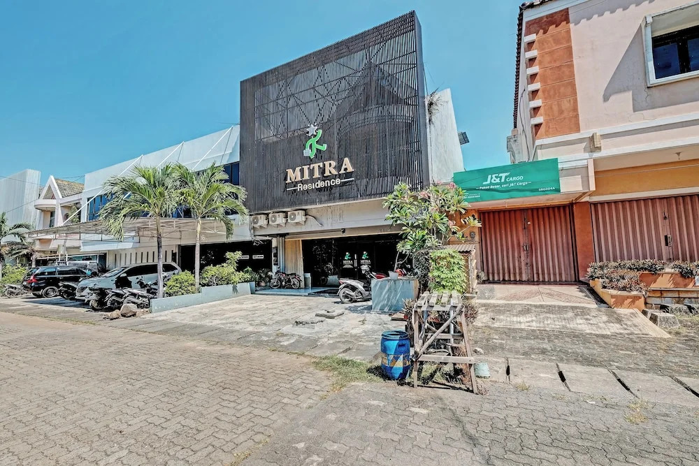 Collection O 92864 Mitra Residence