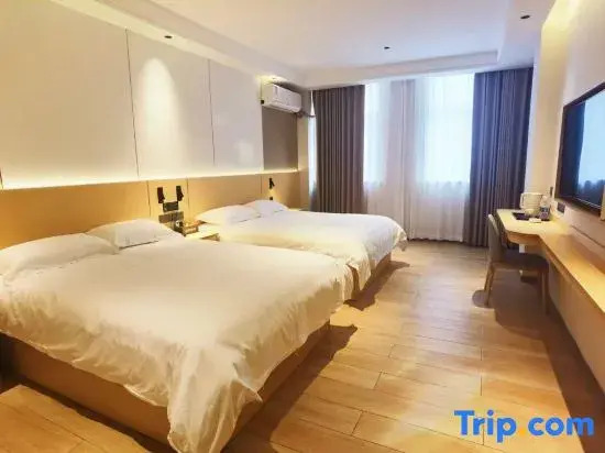 Meiyi Xinxuan Hotel (Jingshan Qujialing Taizi Road)
