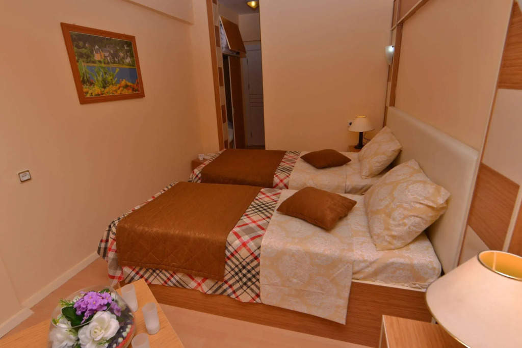 Отель Casa Florya