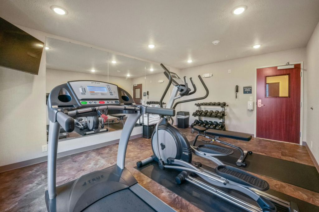 Cobblestone Inn & Suites - Boise City