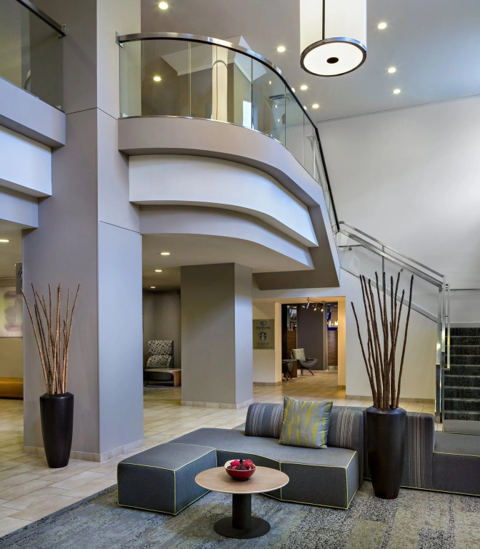 Courtyard Grand Rapids Downtown