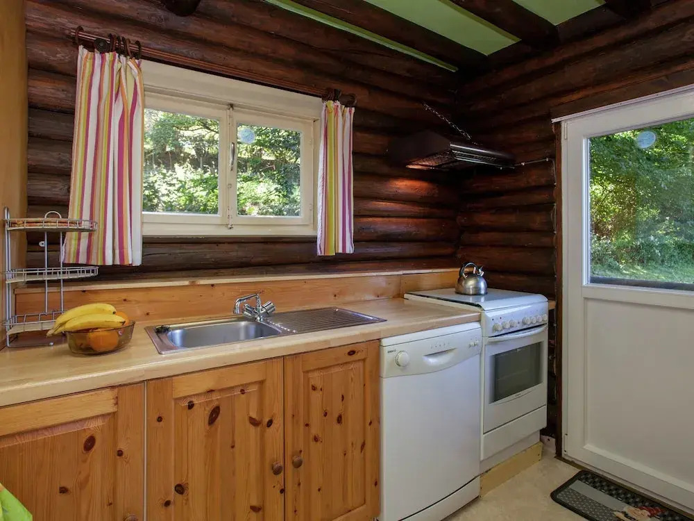 Cozy Chalet in Francorchamps