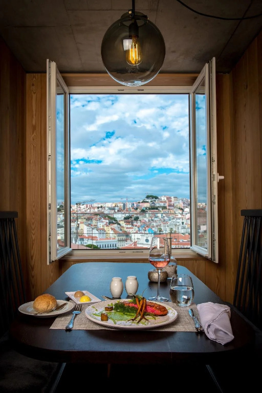Lisboa Pessoa Hotel