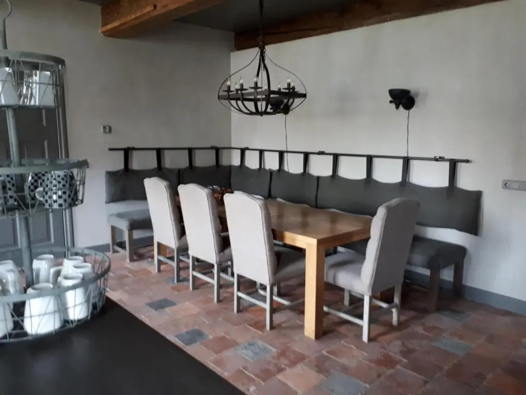 B&B De Meidoornhof