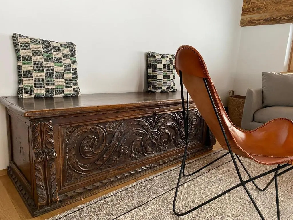 Chalet Marmotta NEVE - Luxus Chalet Ski-In Ski-Out