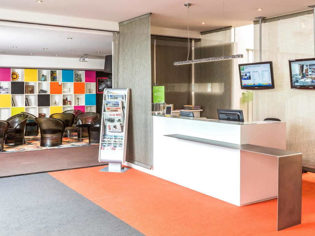 ibis Styles Lorient Caudan