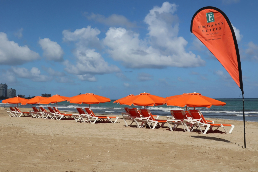 Embassy Suites by Hilton San Juan - Hotel & Casino