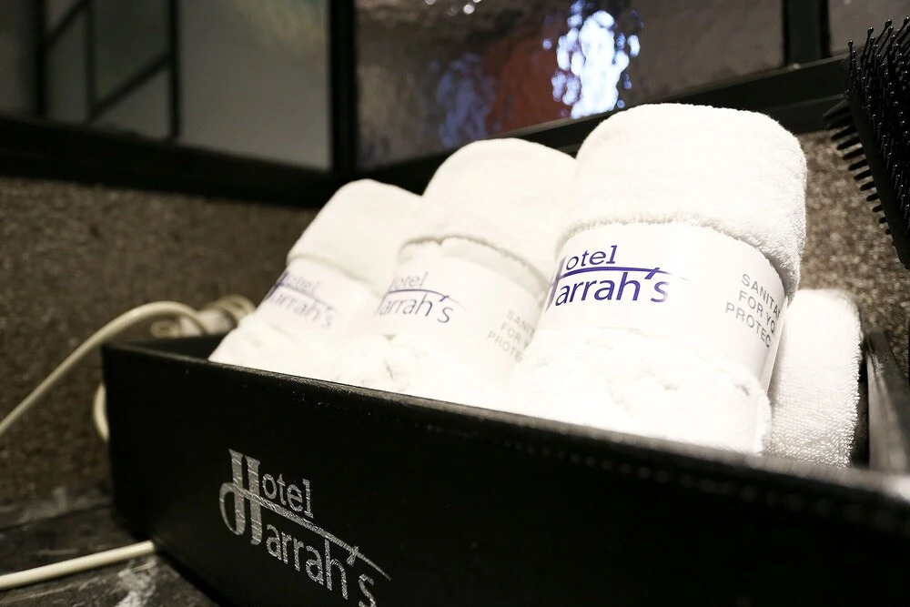 Hotel harrahs Yeongdengpo