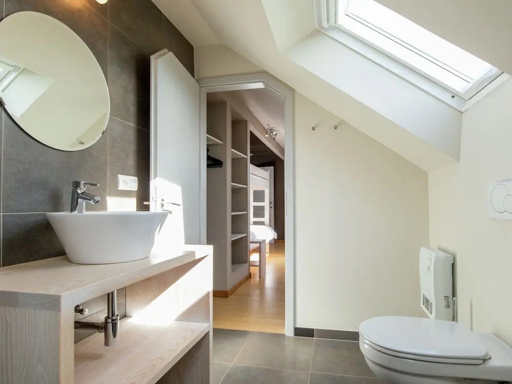 Splendid Holiday Home in Nadrin With Infrared Sauna & Heated Pool
