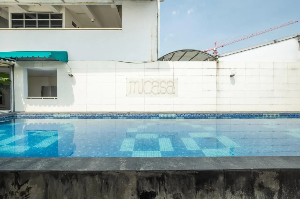 OYO 818 Micasa Residence