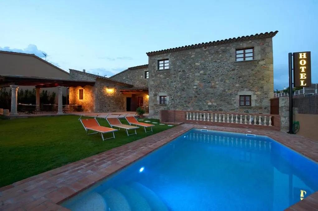 Hotel Mas 1670