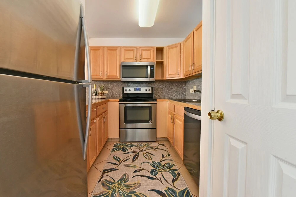 Kamaole Sands 8-203 - 1 Br Condo